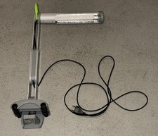 Moll Mobilight Schreibtischlampe - guter Zustand - funktionsfähig - Zubehörpaket