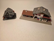 Spur HO - Bergheim - Bauernhof - Haus - S045-26