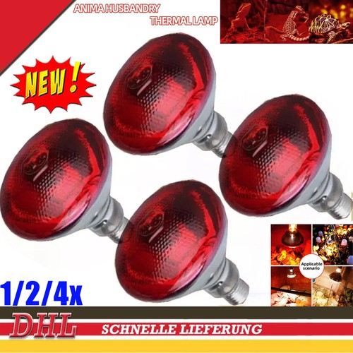 250w infrarotlampe - 1/2/4,