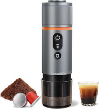 CONQUECO Kaffeemaschine Auto