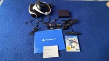 Sony PlayStation 4 VR Brille CUH-ZVR2  Komplettset mit Kamera V2