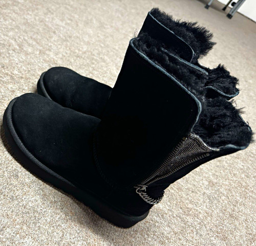 Ugg classic sparkle - w,