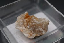 Quarz | FO: Hammerunterwiesenthal | Micromount Systematik #zm186