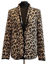 Blazer Leo Print Esmara Heidi