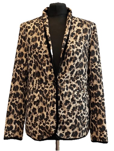Blazer leo print esmara heidi - esmara,
