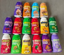 16x Ahead Zero Sugar Syrup