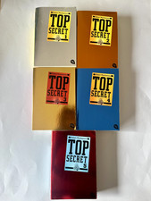 Top secret Robert Muchamore