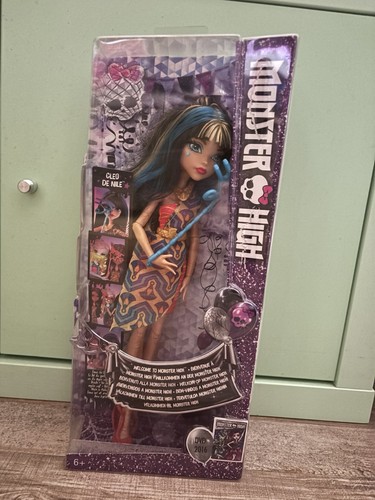 Monster high dance the fright - dance,