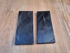 NEU 105x45x6mm Büffelhorn