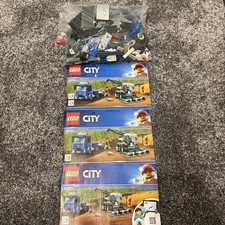 LEGO City 60223 Transporter