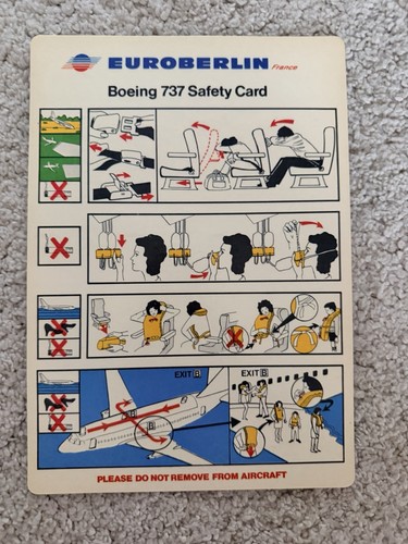 Euroberlin france boeing - euroberlin, 737