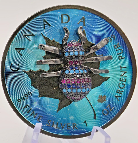 Maple leaf 2019 bejeweled - 2019,