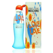 Moschino love eau de - i,