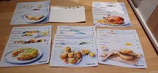 Tupperware Rezeptkarten mit