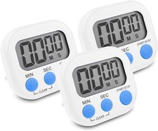 Newaner 3 Stück Timer