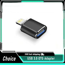 USB 3.0 Otg Adapter For Iphone