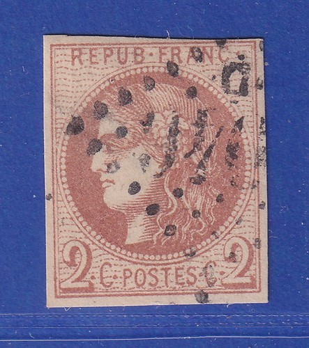 Frankreich 1870 ceres - 1870,