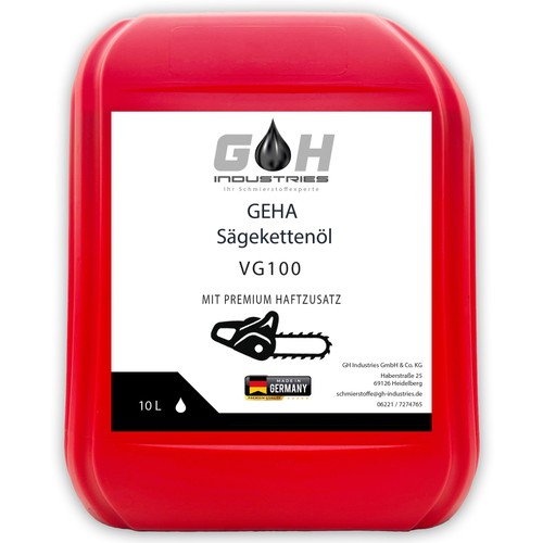Sägekettenöl vg100 mit - |,