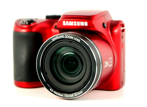 Samsung wb100 2mp ccd - wb100, 16.2mp