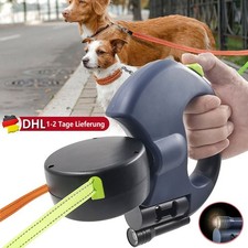 Dual Automatik Hundeleine