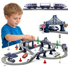 Elektrischer Zug Set für