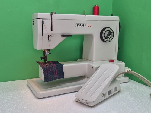 Nähmaschine pfaff 1212 idt - nähmaschine,