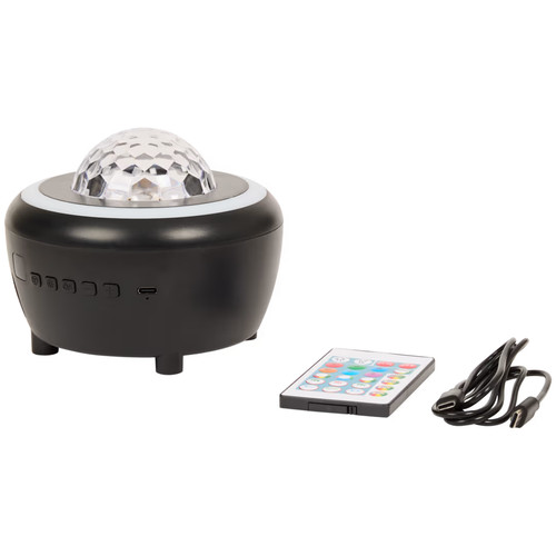 Disco led lampe - disco, bluetooth