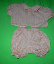 hübsche 2tlg. Puppenkleidung
