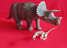 Jurassic park triceratops - park,