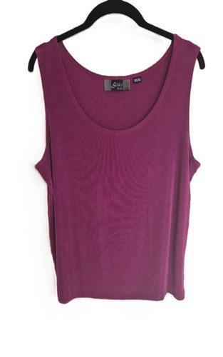 Top camiseta blusa slinky - blusa,