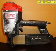 Senco SQS 55 XP Klammergerät, Tacker für Q-Klammer 32-65mm, Schwerlast SQS55XP