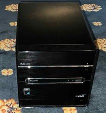 shuttle xpc 4 Gb RAM DVD Brenner AMD Phenom