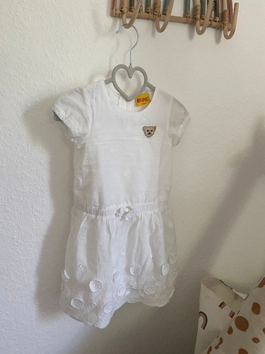 Steiff kleid weiß - weiß,, taufe