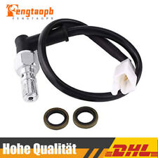 Bremslichtschalter Universal Motorrad Hydraulischer Bremsdruck Rücklichtschalter