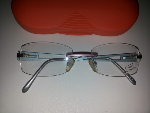 Brillenfassung damen randlos - brillenfassung,