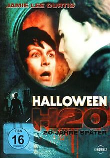 Halloween h20 von steve - von, miner