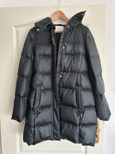 Hugo boss daunenmantel damen - hugo,