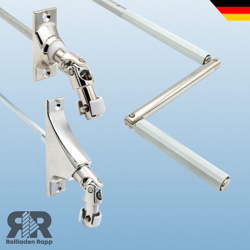 Kurbelstange 120cm 135cm - , 150cm