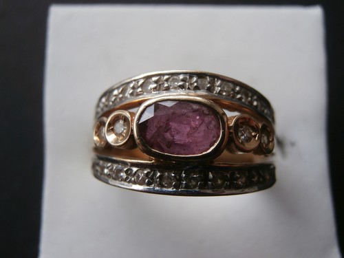 333 gelbgold ring kleine - gelbgold,