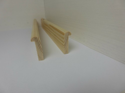 1stk 100cm falzleiste - 100cm,