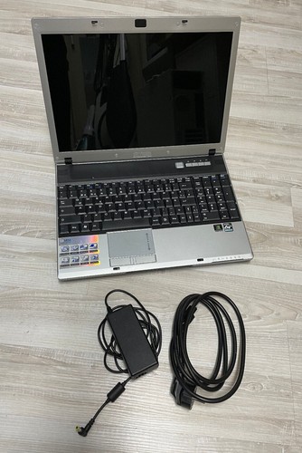Notebook msi mega book m670 - book,