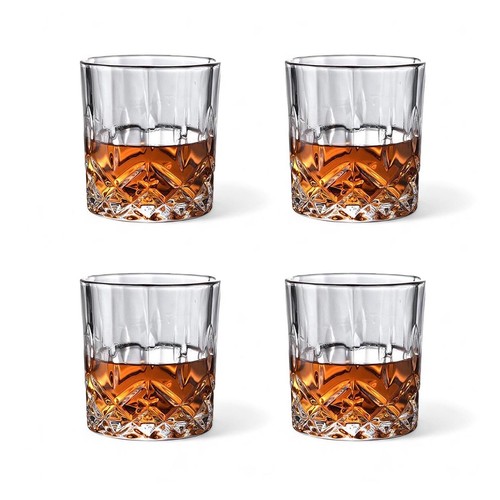Whiskybecher set 4tlg - whiskybecher,