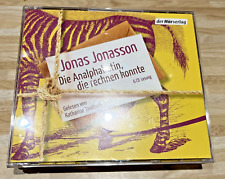 Die Analphabetin, die rechnen