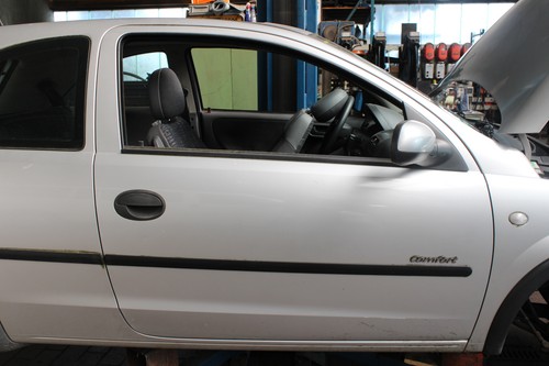 Tür vorn rechts opel - tÜr,