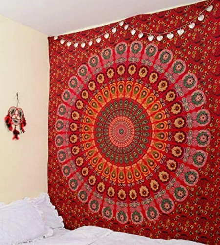 Indisches dekor mandala - indisches,
