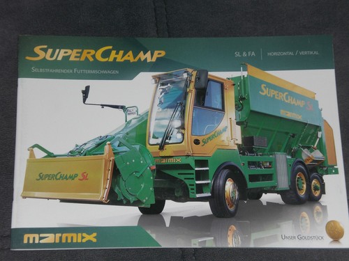 Marmix superchamp - marmix,