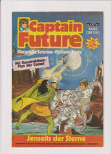 Captain Future Großband 66