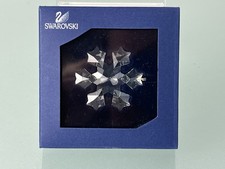 Swarovski stern 2010 ornament - stern,