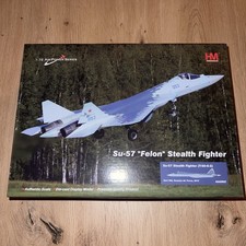 Hobby Master 1:72 Su-57 Stealth Fighter, Bort 056, Russian Air Force, HA6802