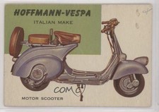 1954 Topps World on Wheels